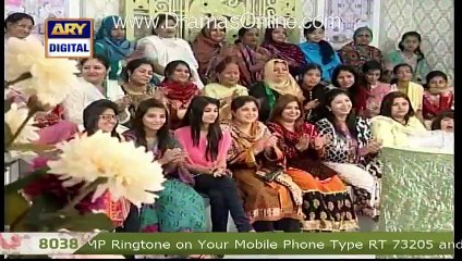 Maria Wasti Sharing How She Was Very Fat In Her Tenage Or Wo Apni Ammi K Kapre Loose Kardia Karti Thi