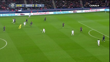 Jordan Ferri Goal - PSG 2-1 Lyon - 13-12-2015
