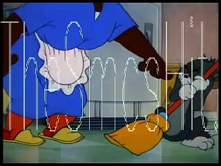 Tom And Jerry 1947 Part Time Pal Segment 3
