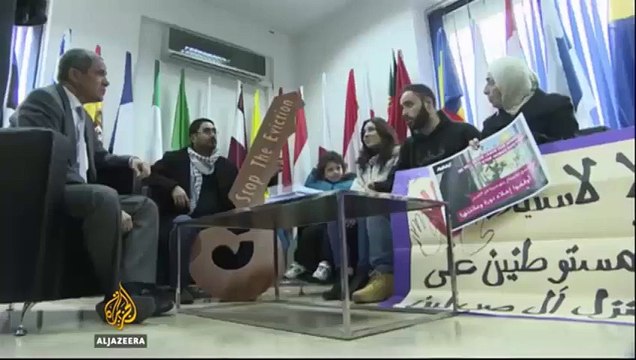 Palestinian family faces eviction from East Jerusalem