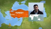 Russian warship fires 'warning shots' at Turkish vessel