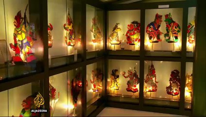 Star Wars used for rivaval of Malaysia's old art form