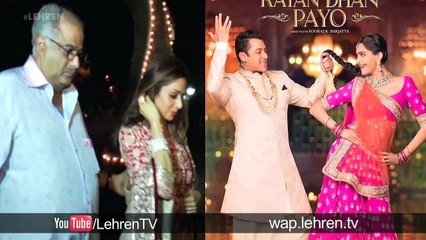 Bollywood's Karva Chauth In Dubsmash Style - Shilpa Shetty - Sridevi - LehrenTV