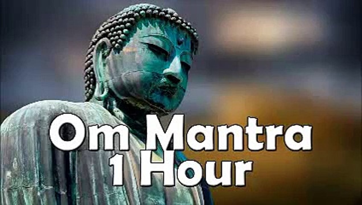 Meditation with the OM Mantra Sound by Tibetan...
