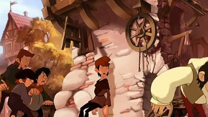 Карлик Нос (мультфильм)