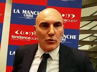 Franck Simon : "avoir 20 ans et être à la mode c'est voter FN"