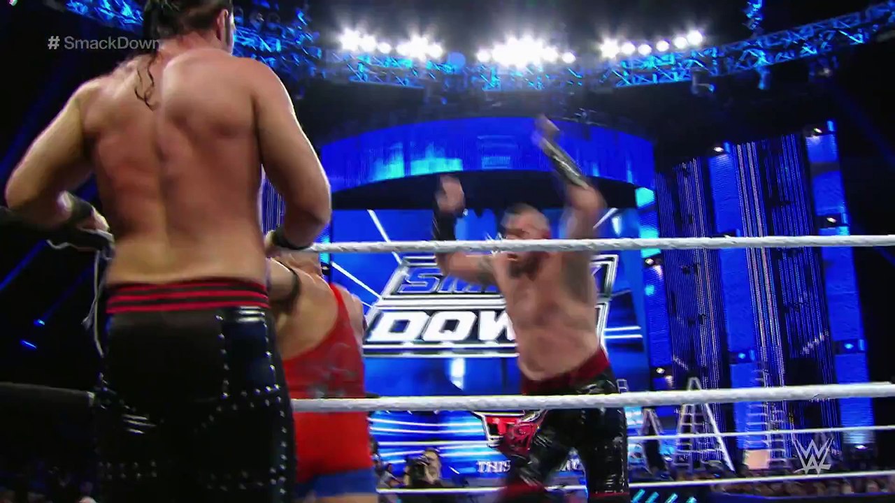 Ryback vs