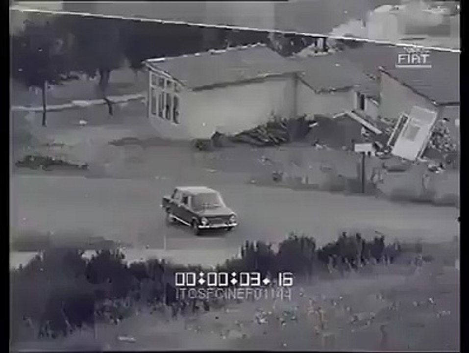 Murat 131'in 1970 Reklamı.
