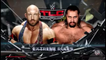 Ryback vs. Rusev | WWE TLC 2015 | WWE 2K16 Gameplay