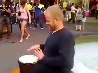 An English Man Singing A Pakistani Urdu Song