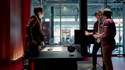 SMOSH: THE MOVIE - SNEAK PEEK CON MICHAEL IAN BLACK (EN ESPAÑOL)