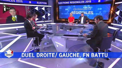 J-L. Mélenchon : "Il faudrait que le Parti Socialiste change de politique"