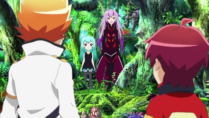 [터닝메카드 - 풀HD] 47화 예고편 우리는 친구!