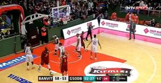 BSL 10. Hafta | Banvit-Galatasaray Odeabank İkinci Yarı