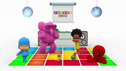 Pocoyó Disco para América Latina El Aria de Pato [Episodio 5]