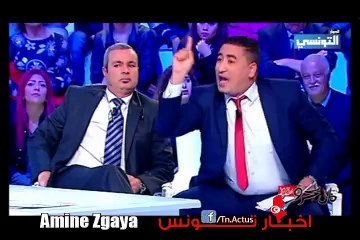 تفرجوا فاللغة المضروبة تو في برنامج "لمن يجرؤ"