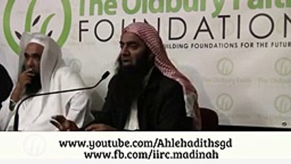 Importance of Namaz By Syed Tauseef Ur Rehman