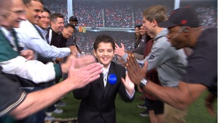 Alex from Make-A-Wish joins the crew as a guest host