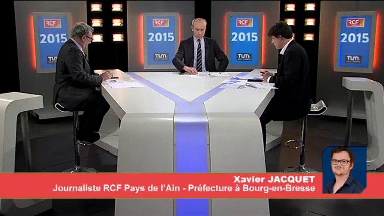 Régionales 2015 2ème partie 13/12/2015