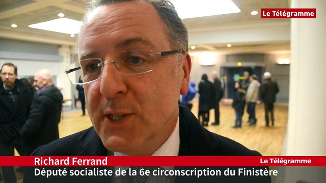 Régionales. La réaction de Richard Ferrand