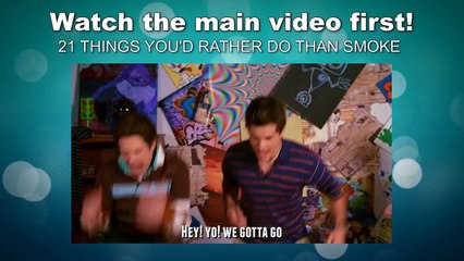 GIRLS ARE GROSS! (BTS)