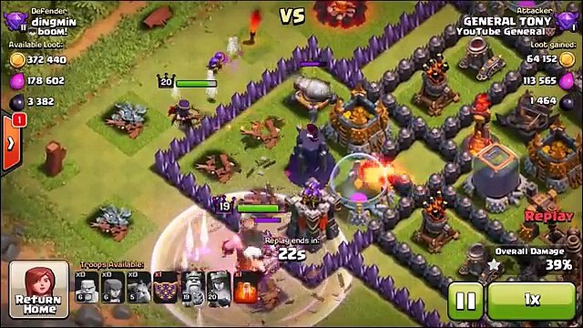 Clash Of Clans NEW LEVEL 3 WITCH! NEW MAX WITCHES TOWN HALL 11 UPDATE!
