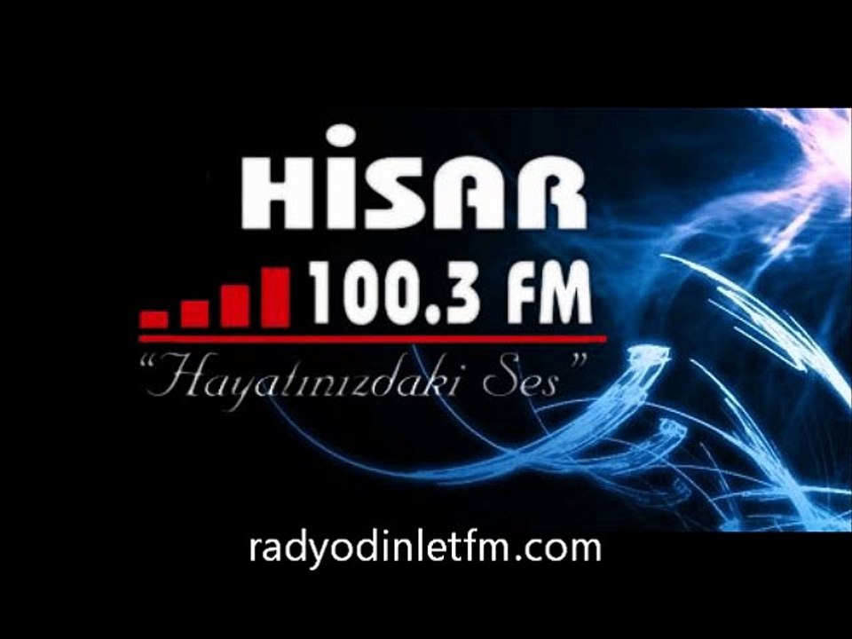 Canlı Radyo Hisar fm Dinle