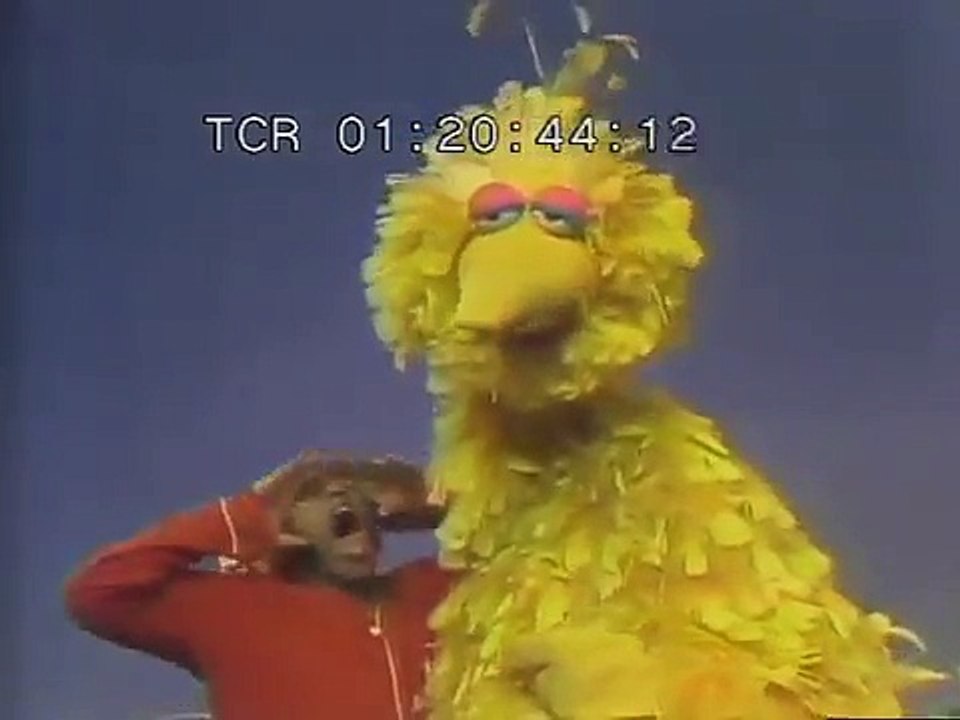 Classic Sesame Street The Best Place To Sleep