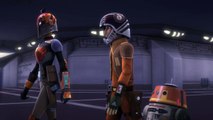 Not Alone Anymore - Blood Sisters Preview | Star Wars Rebels