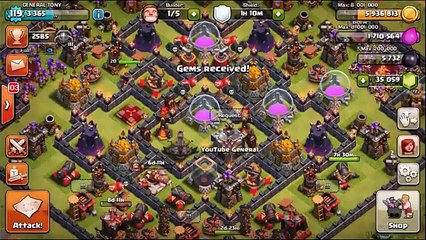 Clash Of Clans   NEW SPELL DONATIONS CONFIRMED!!   NEW WINTER UPDATE 2015!