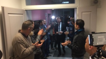 Réaction Nicolas Mayer-Rossignol