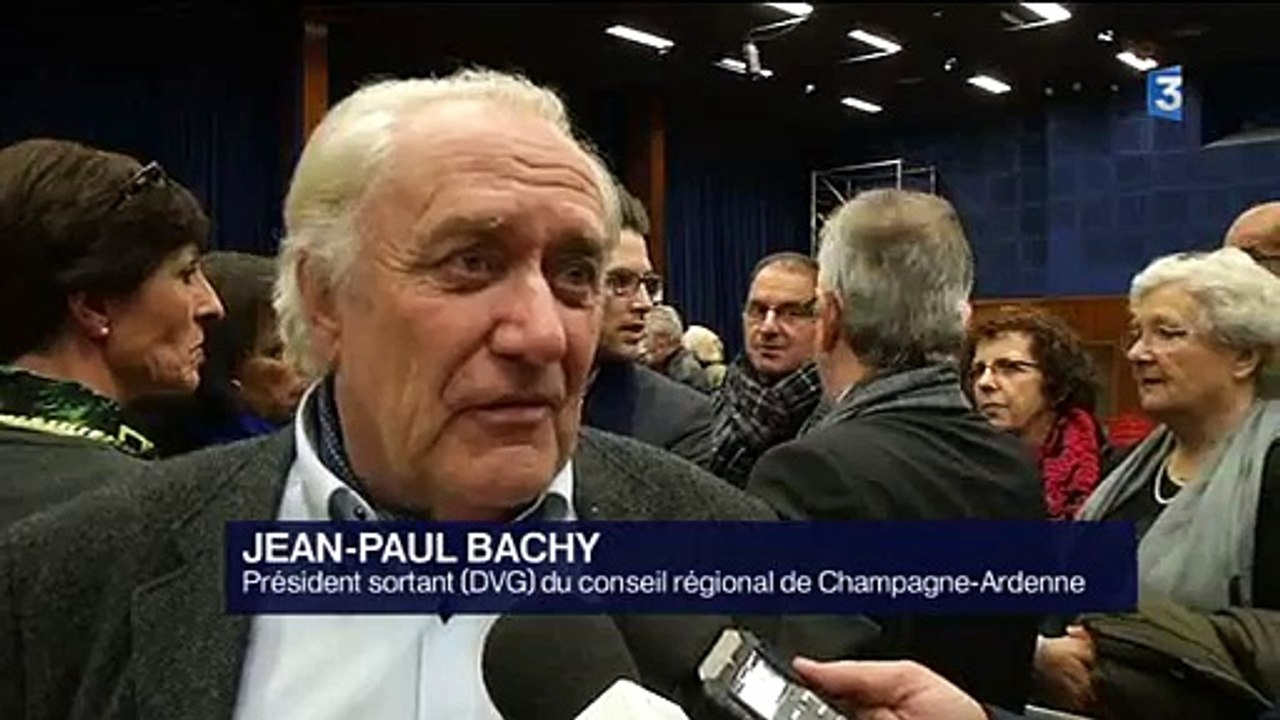 Réaction Jean-Paul Bachy