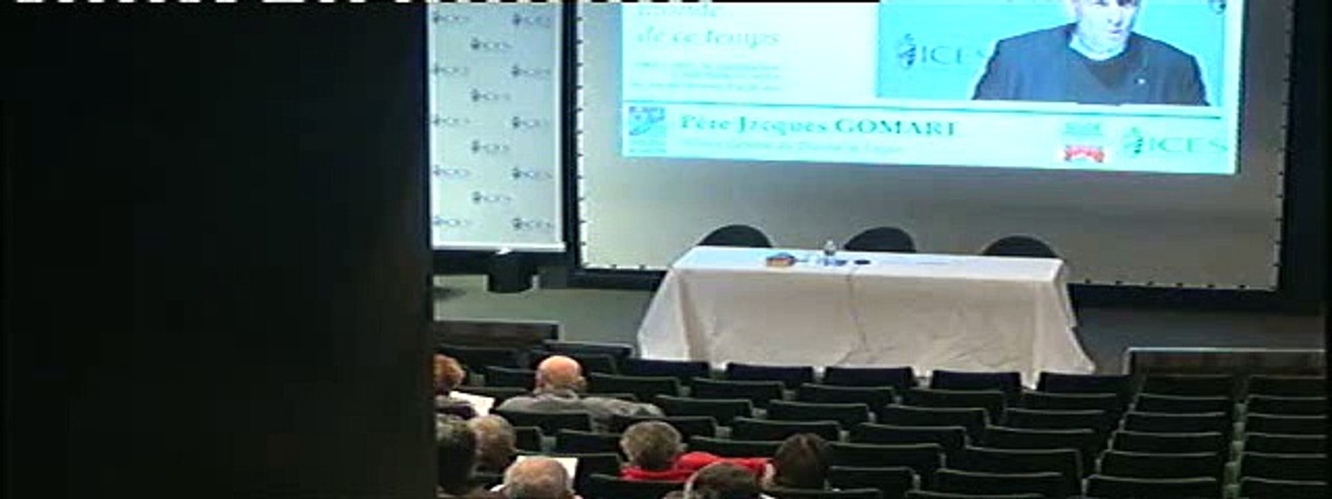 Conférence - Brigitte CHOLVY - partie 1