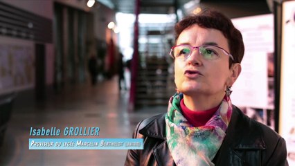 IUT Châtellerault - Les lycéens en immersion à l'IUT