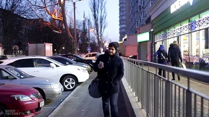 Короче говоря, мы поссорились!!!