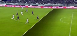 Mario Mandzukic Goal - Juventus 2 - 1 Fiorentina - 13/12/2015