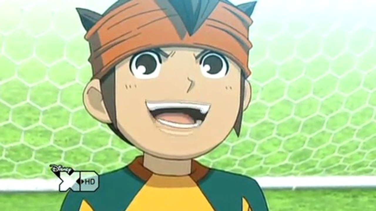 Inazuma eleven: Les champions du monde épisode 125 vf