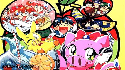 Tonde Buurin Ending Full ♫ Buurin a la Mode - Parquets