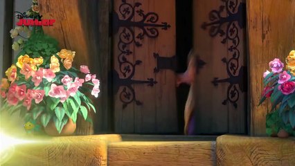 Rapunzel | I am A Princess | Official Disney Junior UK HD
