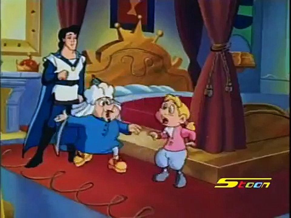 فلم رحلة غوليفر-سبيستون