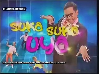 Nassar Dihipnotis Melet kalo Bohong @Suka Suka Uya 28 02 2014 Part.3 Tes Kejujuran
