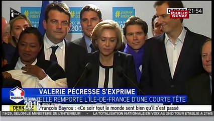 Valérie Pécresse : « Je serai une femme libre »