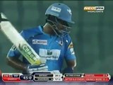 Dhaka Dynamites Vs Chittagong | Fall Of Wickets Highlights | BPL 2015