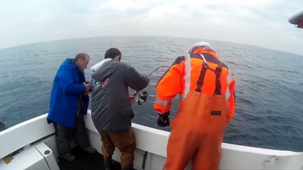 Silure Club Rhodanien : Journée pêche au thon Vidéo 8