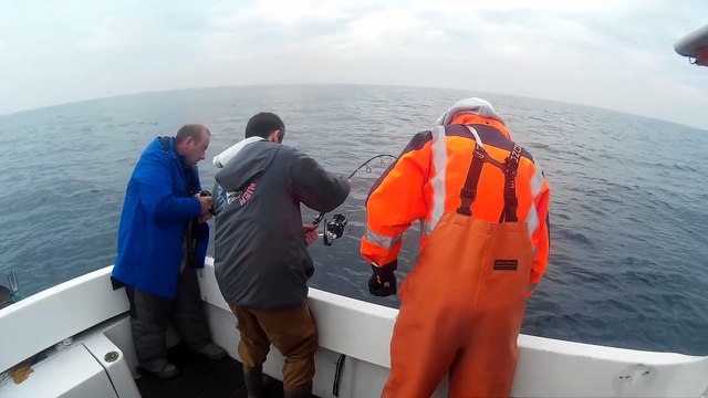 Silure Club Rhodanien : Journée pêche au thon Vidéo 8