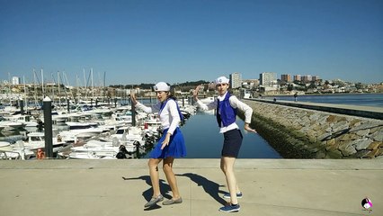 Run to you (Led Apple) - dance cover 【DaNinjas】