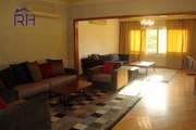 APARTMENT FOR RENT FURNISHED IN MAADI SARAYAT CLOSE TO MMAADI CLUB CLOSE TO FRENCH SSCHOOL GREEN VIE