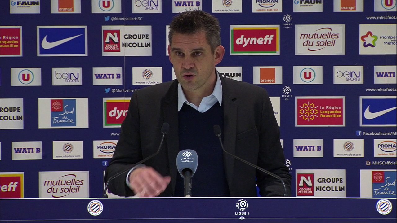 Jocelyn Gourvennec après MHSC EAG