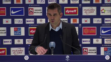 Jocelyn Gourvennec après MHSC EAG