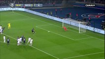 Zlatan Ibrahimović Goal - PSG 4-1 Lyon - 13-12-2015